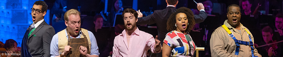 Wolf Trap Opera