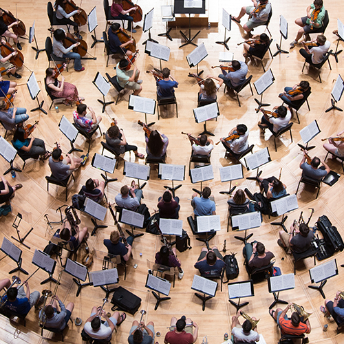 National Orchestral Institute Philharmonic