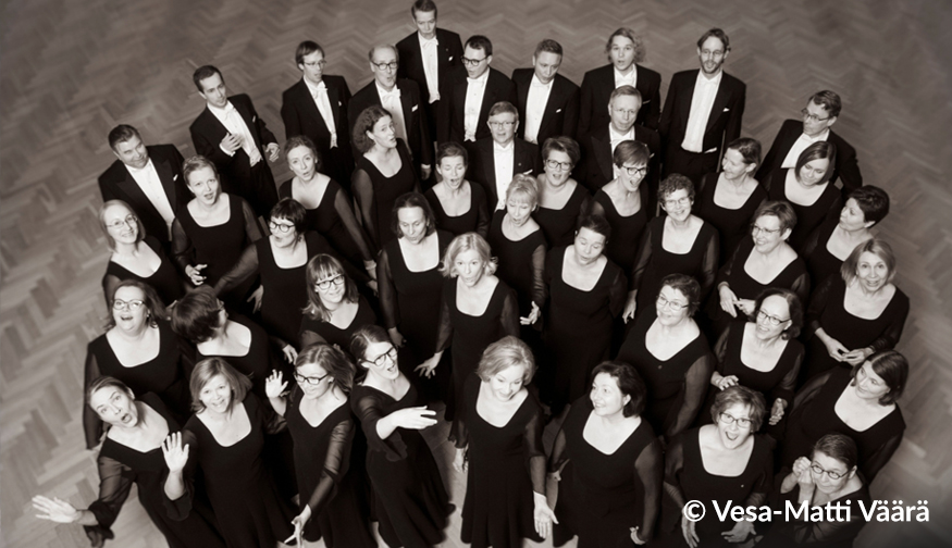 Chorus Cathedralis Aboensis  | &copy; Vesa-Matti Väärä