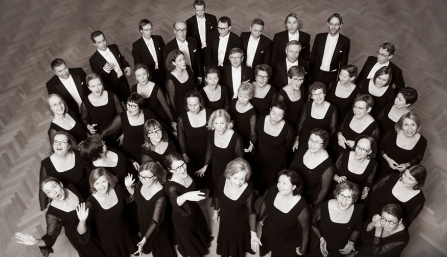Chorus Cathedralis Aboensis | &copy; Vesa-Matti Väärä