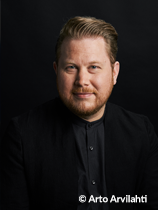 Nicholas S&ouml;derlund  | &copy; Tuire Ruokosuo