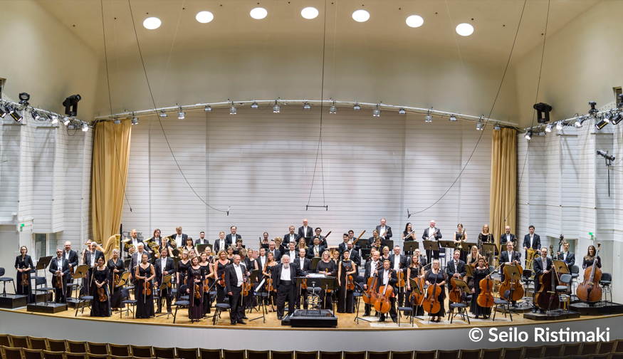 Turku Philharmonic Orchestra  | &copy; Seilo Ristimäki