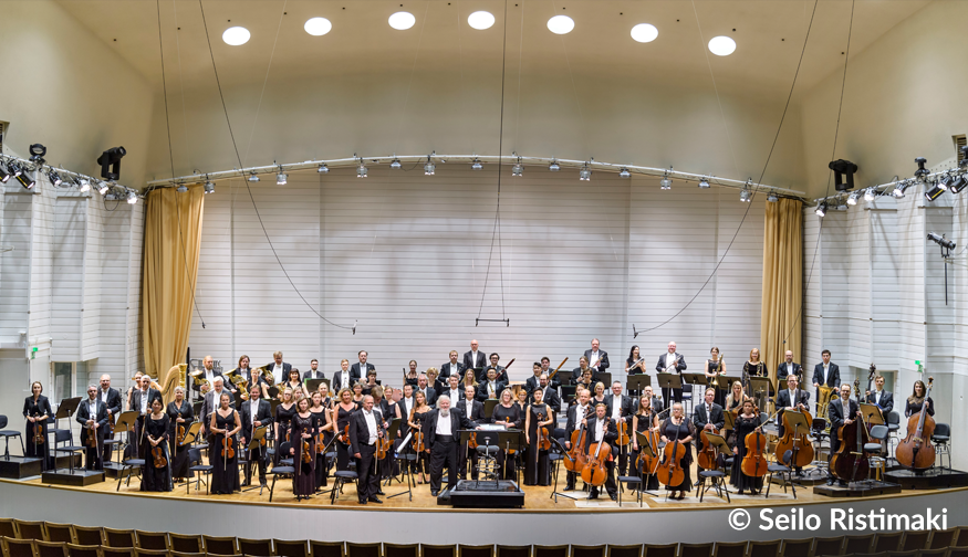Turku Philharmonic Orchestra  | © Seilo Ristimäki