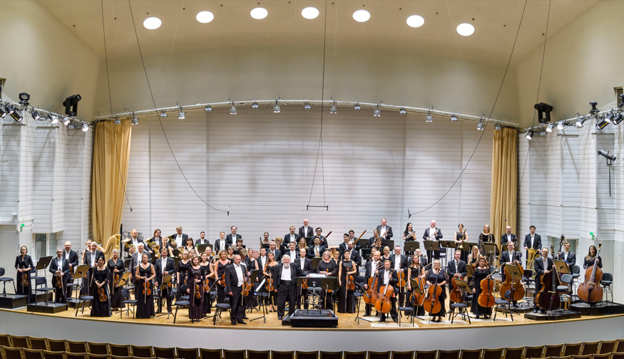 Turku Philharmonic Orchestra | &copy; Seilo Ristimäki