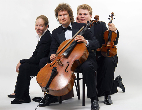 The Brahms Trio