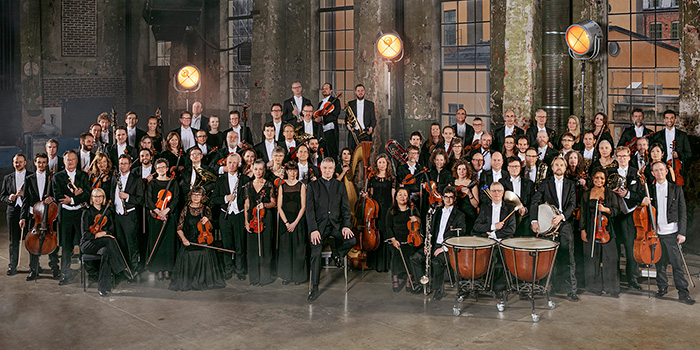 Norrk&ouml;ping Symphony Orchestra