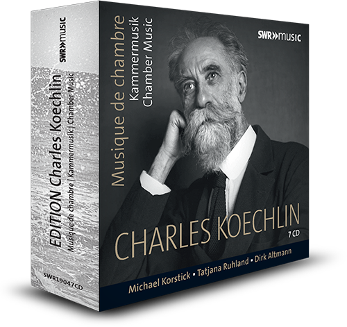 KOECHLIN, C.: Chamber Works