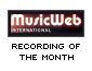 MusicWeb Recording of the Month