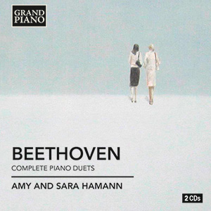 BEETHOVEN, L. van: Piano Duets (Complete)