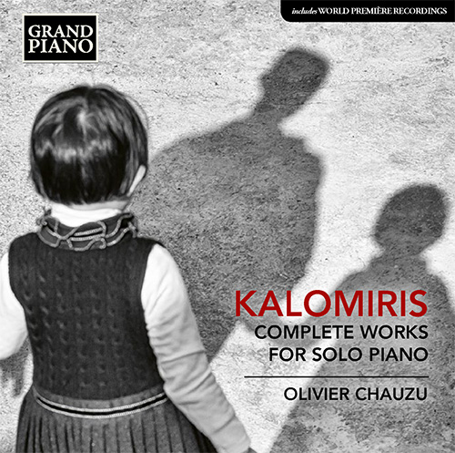 KALOMIRIS, M.: Works for Piano Solo (Complete)