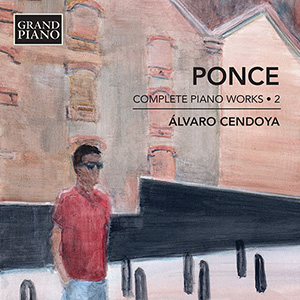 PONCE, M.M.: Piano Works (Complete), Vol. 2