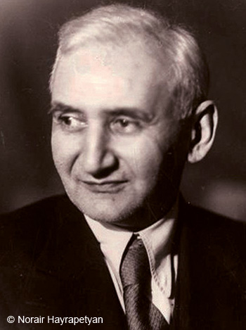 Sarkis Vasil&rsquo;evich Barkhudarian