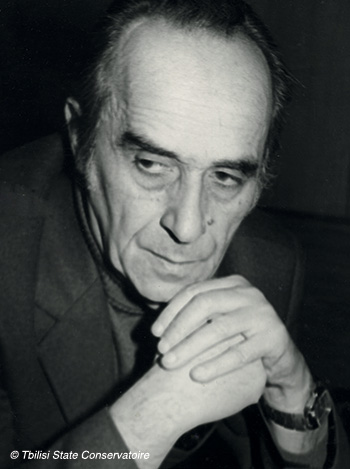 SULKHAN TSINTSADZE
