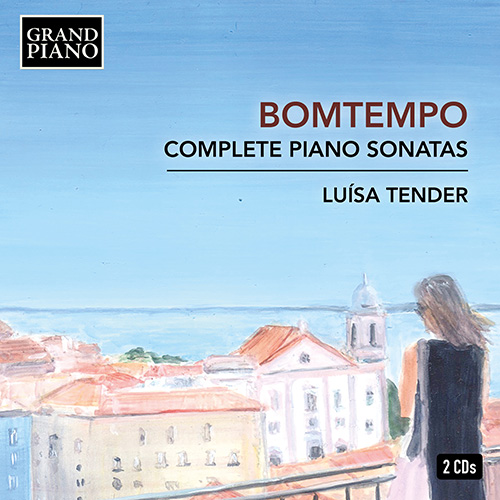 BOMTEMPO, J.D.: Piano Sonatas