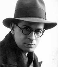 Simon Laks | &copy; Andr&eacute; Laks