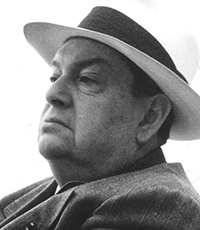 Darius Milhaud | &copy; Universal Edition