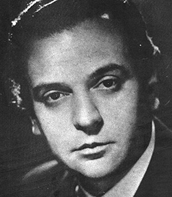 Alfredo Gobbi, 1957