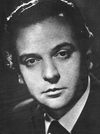Alfredo Gobbi, 1957