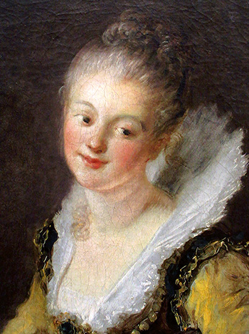 Anne-Louise Brillon de Jouy