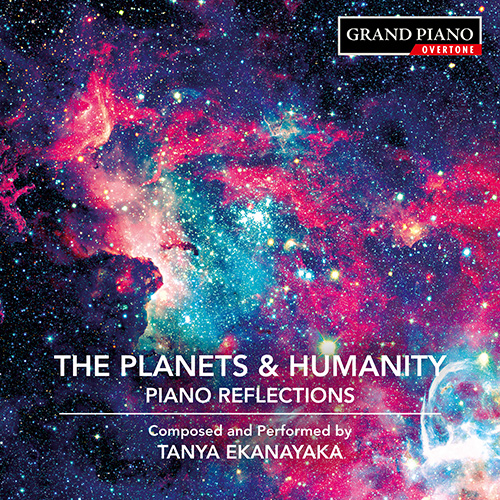 EKANAYAKA, T.: Planets and Humanity (The): Piano Reflections