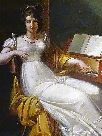 H&eacute;l&egrave;ne de Montgeroult