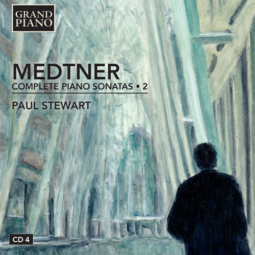 MEDTNER, N.: Piano Sonatas (Complete), Vol. 2