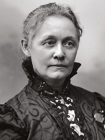 Agathe Backer Gr&oslash;ndahl