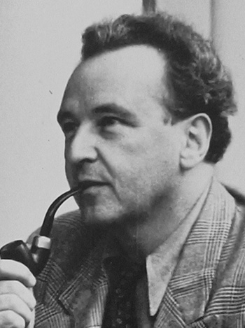 Arthur Honegger | &copy; S. Koussevitzky, courtesy of Honegger Heirs