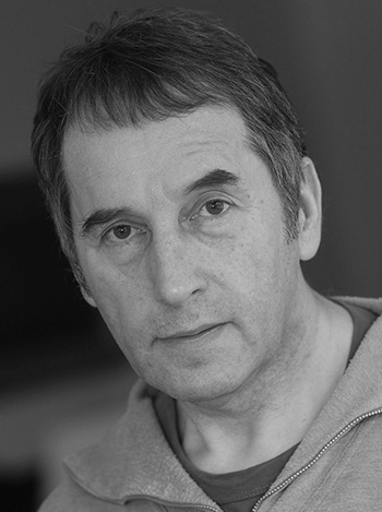 Urs Josef Flury | &copy; Robert Grogg, courtesy of Urs Josef Flury