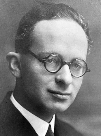 Mario Castelnuovo-Tedesco | courtesy of Gottlieb Wallisch