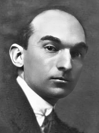 Federico Mompou | courtesy of Fundació Mompou (Barcelona)