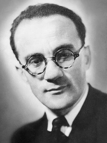 Nikos Skalkottas | &copy; Archiv Universal Edition