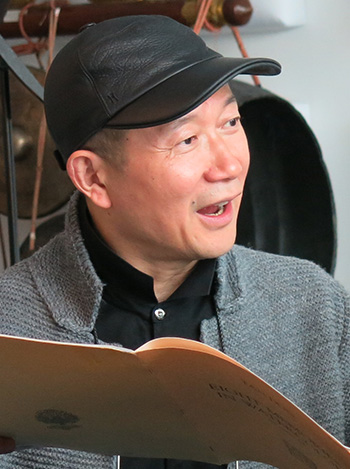 Tan Dun