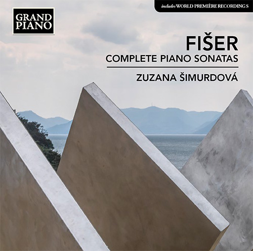 FIŠER, L.: Piano Sonatas Nos. 1, 3-8