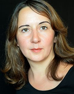 Maria Lettberg | &copy; Roderich Reimer