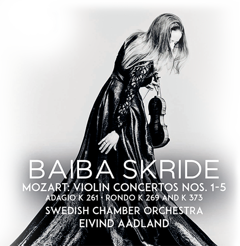 MOZART, W.A.: Violin Concertos Nos. 1-5 / Adagio, K. 261 / Rondos, K. 269, 373