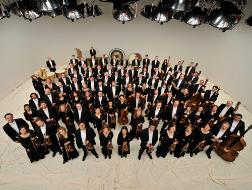 ORF Vienna Radio Symphony Orchestra
