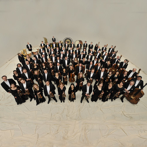 ORF Vienna Radio Symphony Orchestra