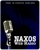 Naxos Web Radio