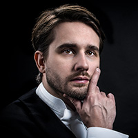 Carl Petersson, Piano