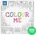 Colour Me Playlist