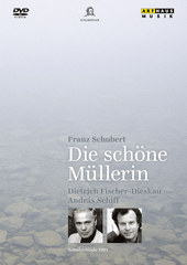SCHUBERT Die Schone Müllerin