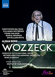 BERG, A.: Wozzeck [Opera] (DNO, 2017) (NTSC)