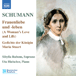 Schumann: Frauneliebe und Leben