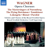 Wagner R Opera Choruses 8 557714