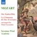 Mozart: The Magic Flute and Clemenza di Tito for wind ensemble