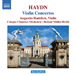HAYDN: Violin  Concerto in C major - I Allegro moderato