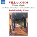 Villa-Lobos: Piano Music Vol 8