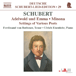 Schubert: Lieder Vol 29