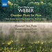 WEBER, C.M. von: Chamber Music for Flute (Kazunori Seo, Shohei Uwamori, Makoto Ueno)